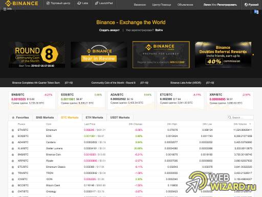 Binance