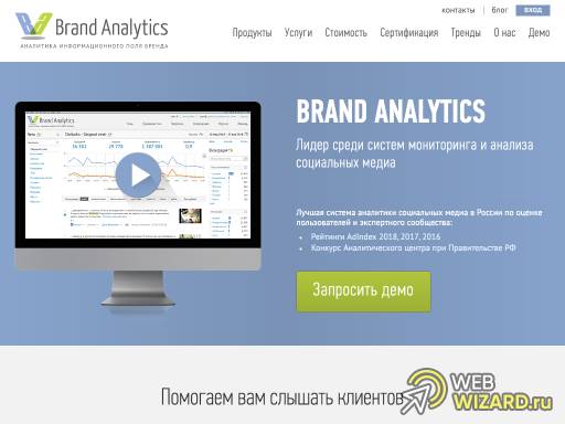 Brand Analytics