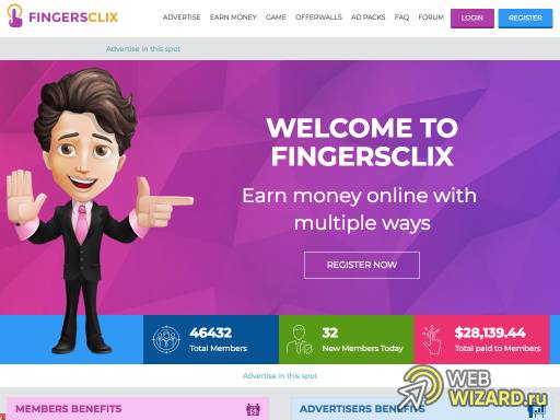 FingersClix