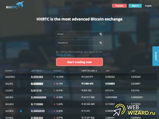HitBTC