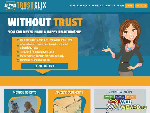 TrustClix