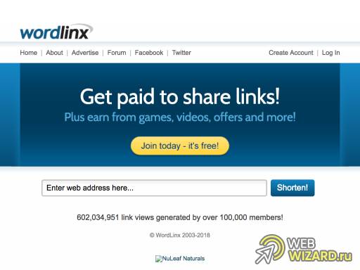 Wordlinx